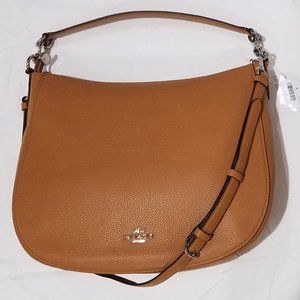 Coach Chelsea 32 Hobo NWT